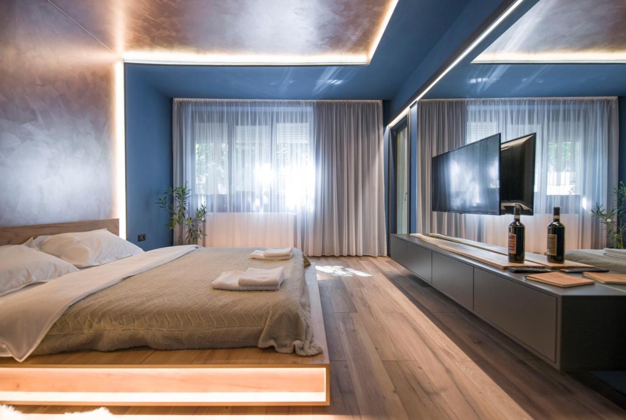 Elisabetin Residence: And Unique Design Apartment