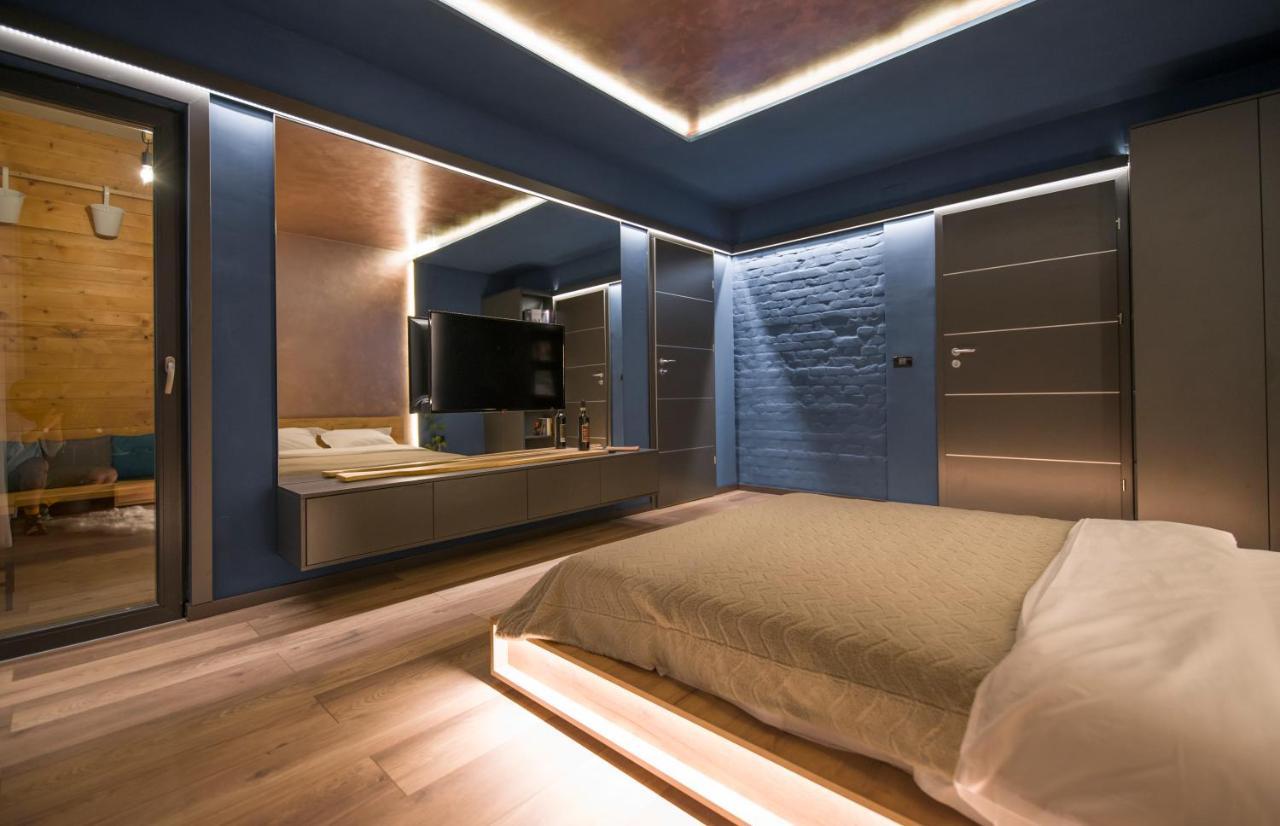 Apartment Elisabetin Residence: And Unique Design *