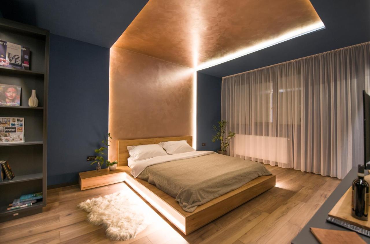 Elisabetin Residence: And Unique Design Timisoara