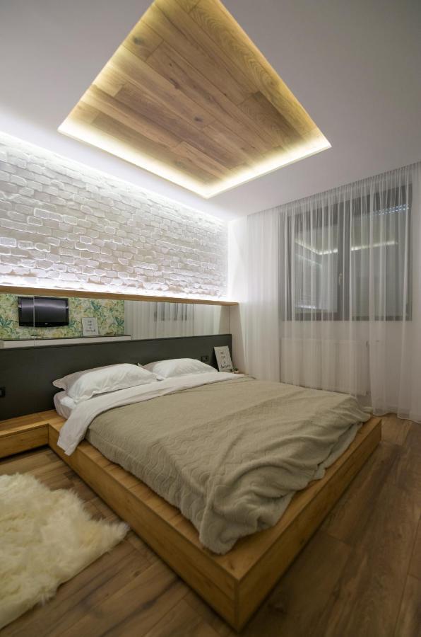 Apartment Elisabetin Residence: And Unique Design *