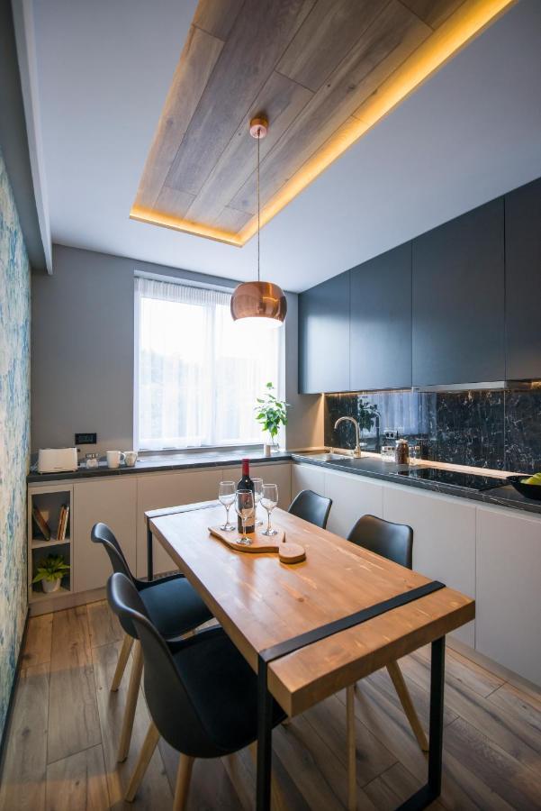 Elisabetin Residence: And Unique Design Apartment Timisoara