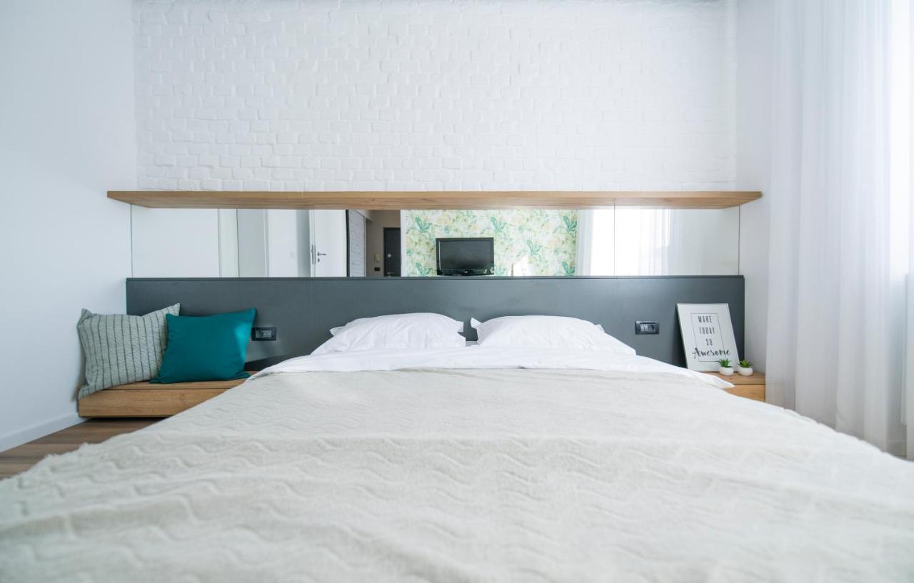 Elisabetin Residence: And Unique Design Apartment