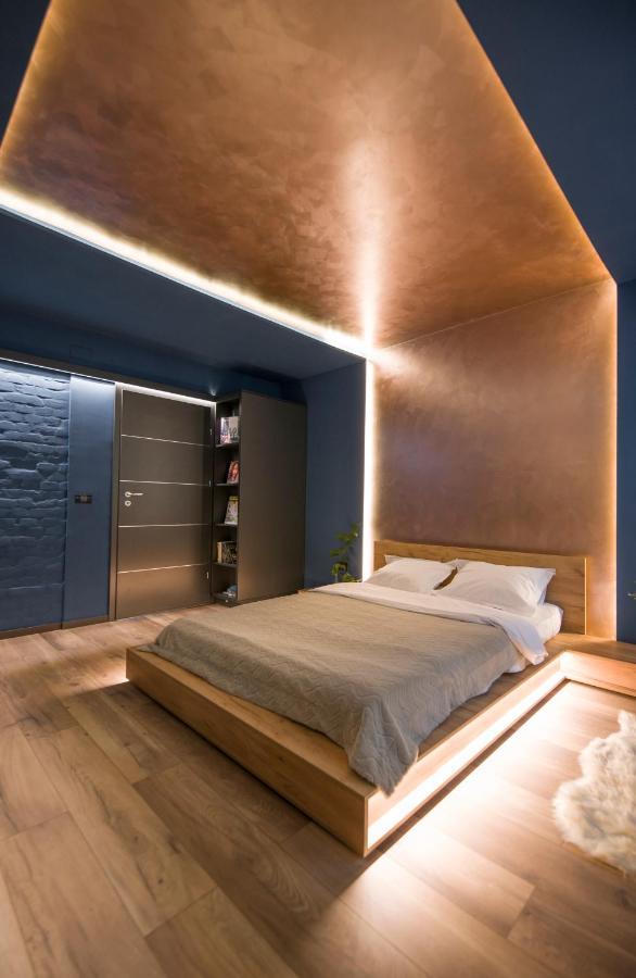Elisabetin Residence: And Unique Design *