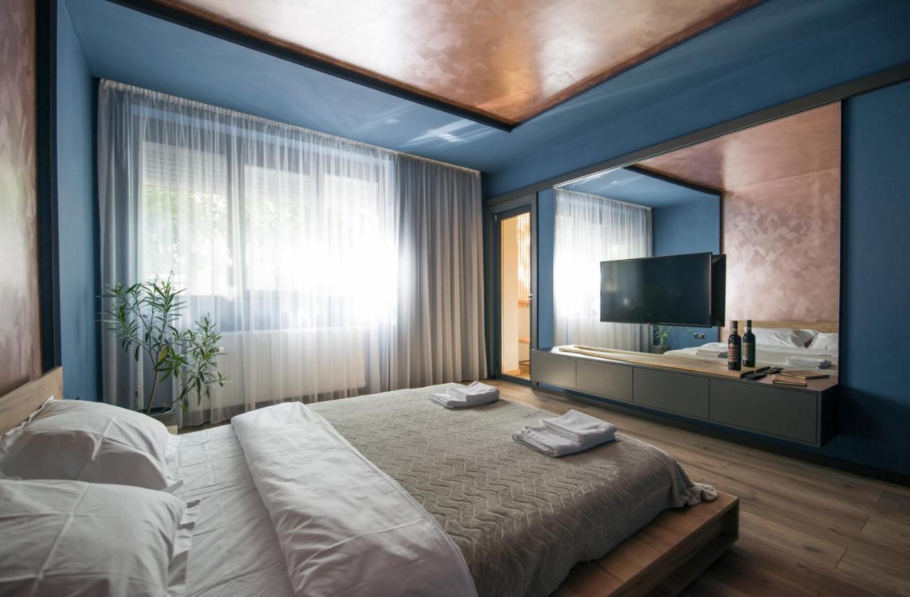 Elisabetin Residence: And Unique Design Apartment Timisoara