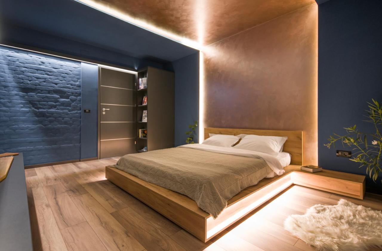 Elisabetin Residence: And Unique Design Apartment