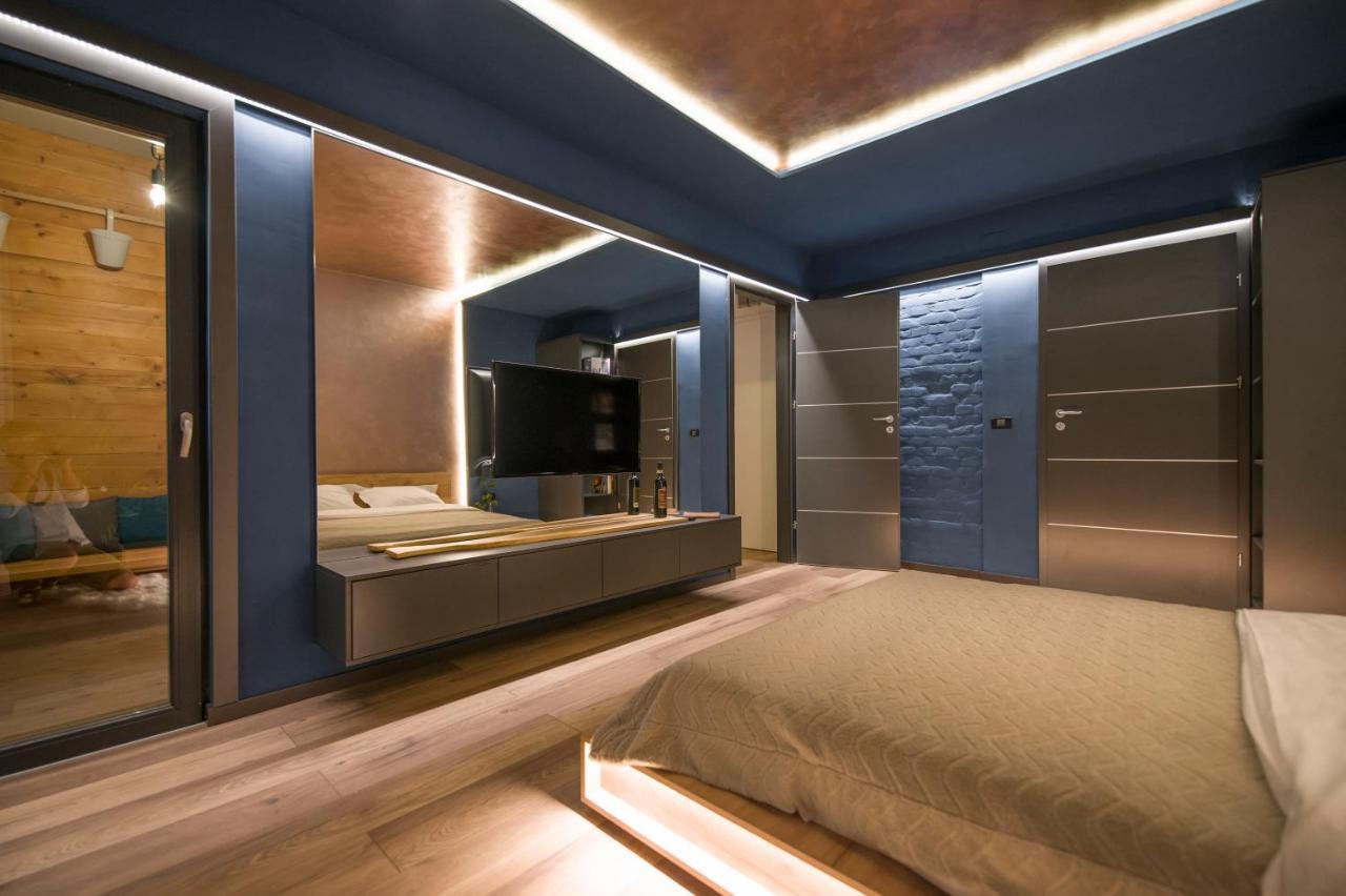 Elisabetin Residence: And Unique Design Apartment Timisoara