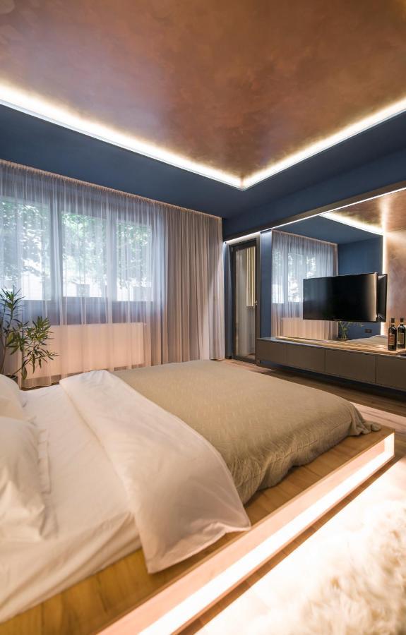 Elisabetin Residence: And Unique Design Apartment Timisoara