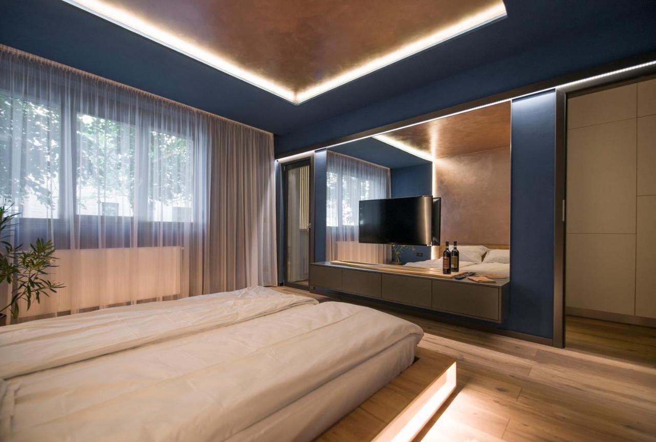 Elisabetin Residence: And Unique Design *