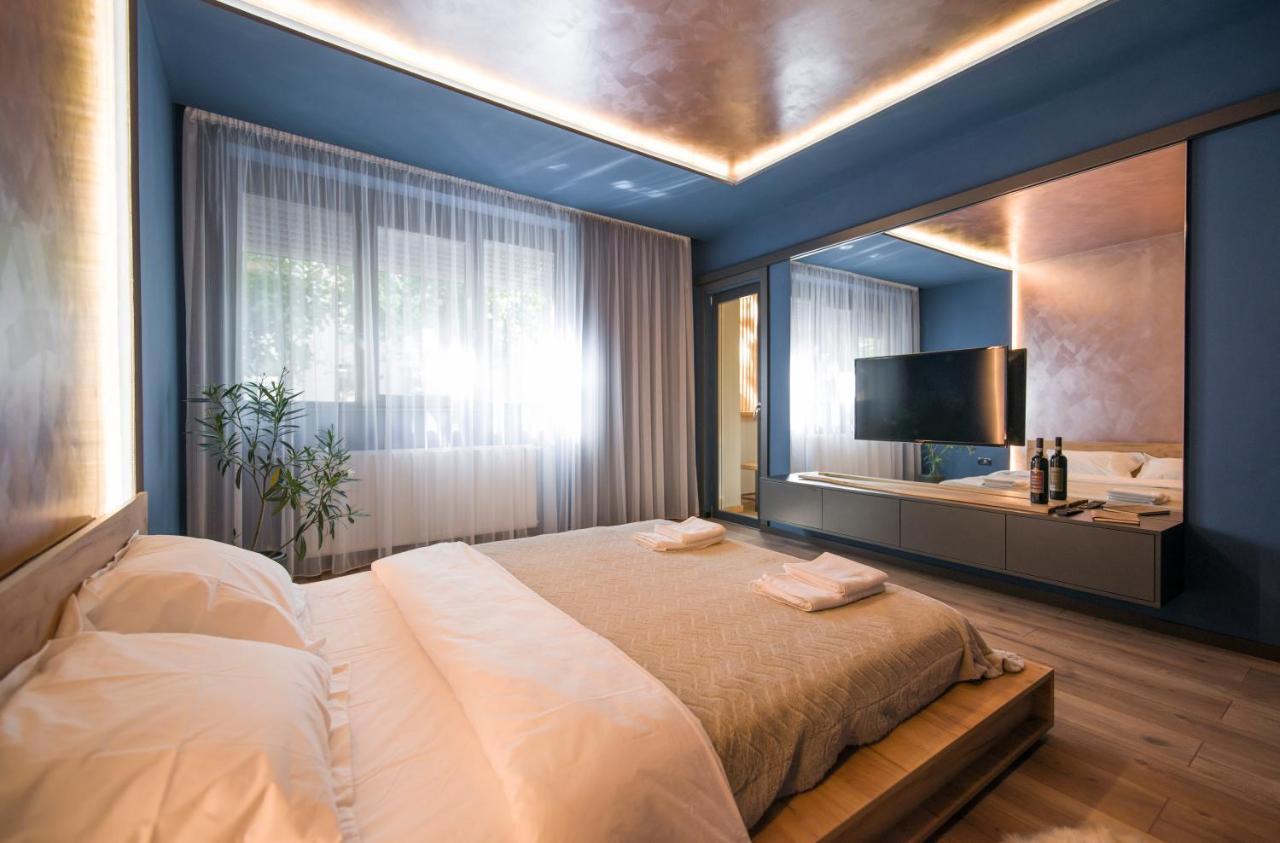Apartment Elisabetin Residence: And Unique Design Timisoara
