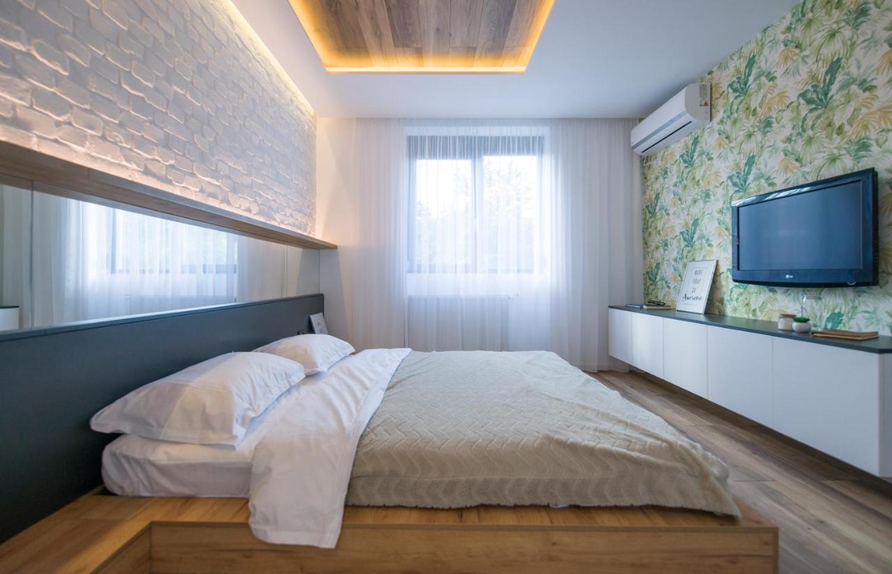 Elisabetin Residence: And Unique Design * Timisoara