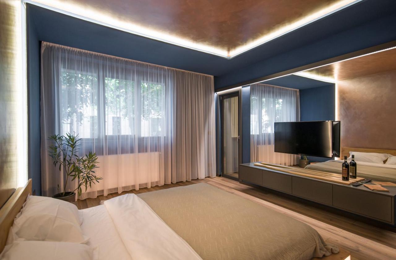 Elisabetin Residence: And Unique Design Apartment Timisoara