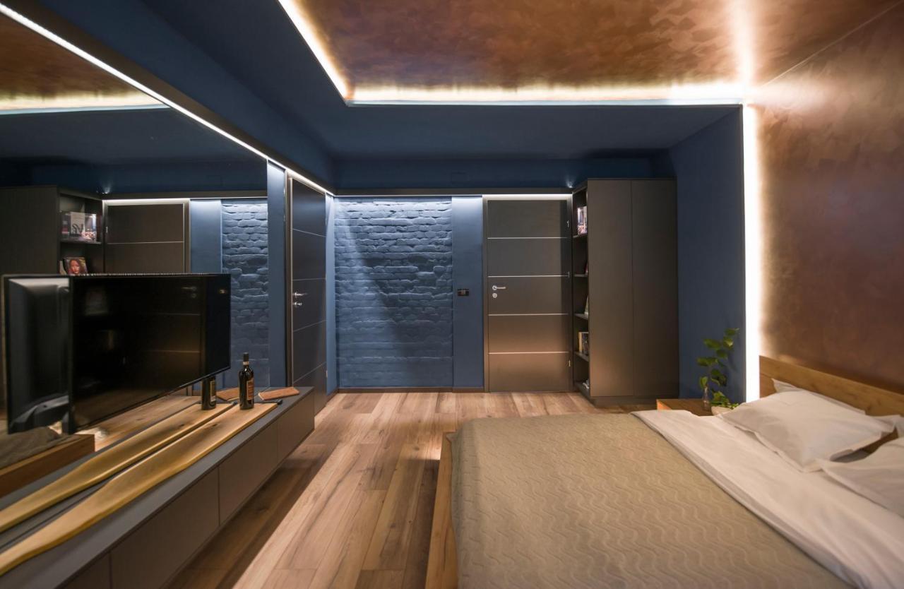 Apartment Elisabetin Residence: And Unique Design Timisoara