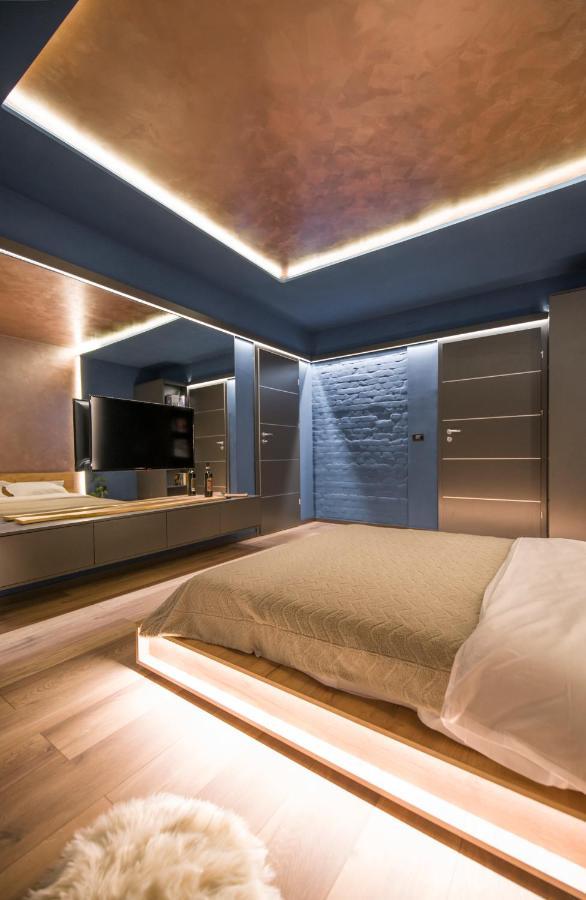 Elisabetin Residence: And Unique Design Apartment Timisoara
