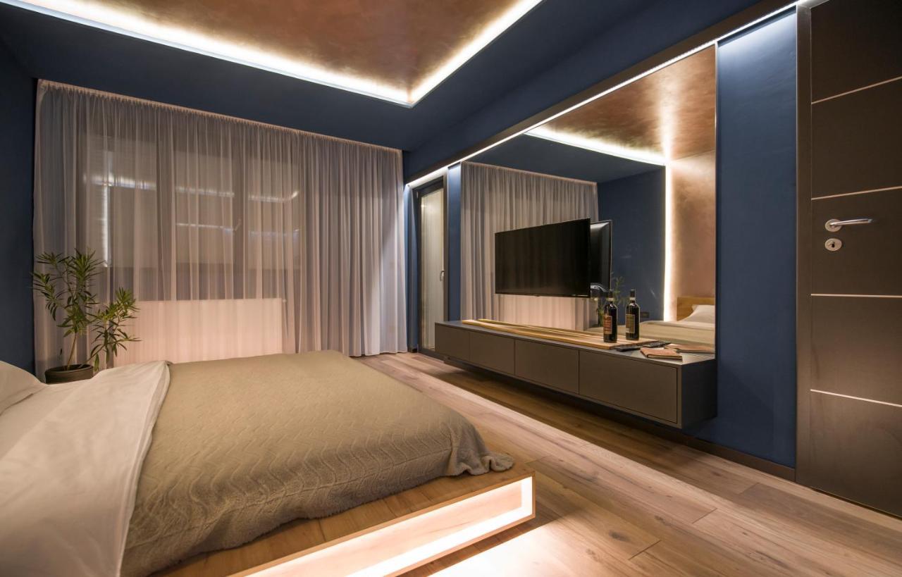Apartment Elisabetin Residence: And Unique Design *