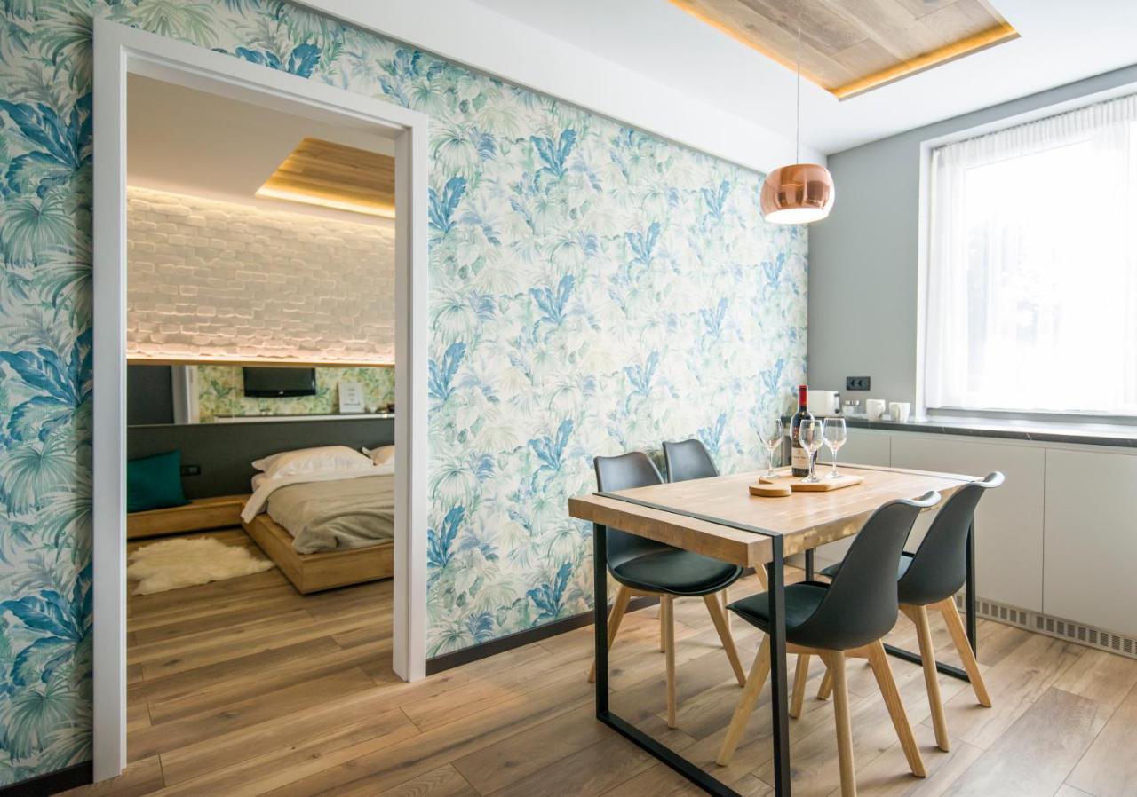 Apartment Elisabetin Residence: And Unique Design