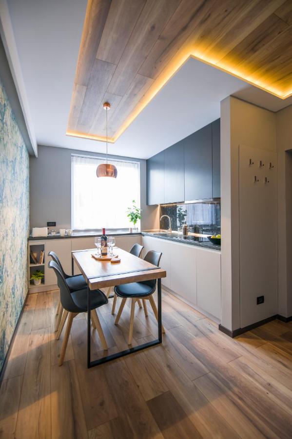Elisabetin Residence: And Unique Design Apartment *