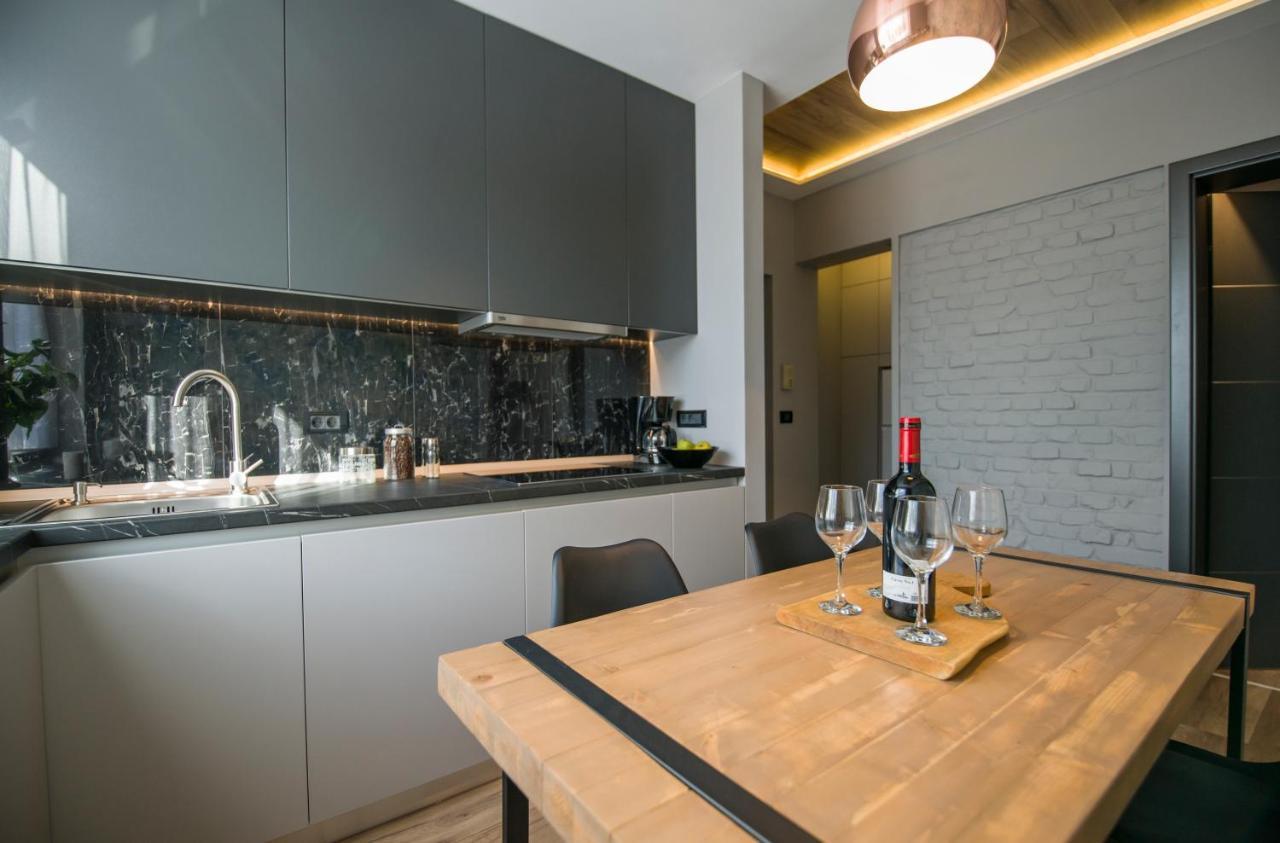 Elisabetin Residence: And Unique Design