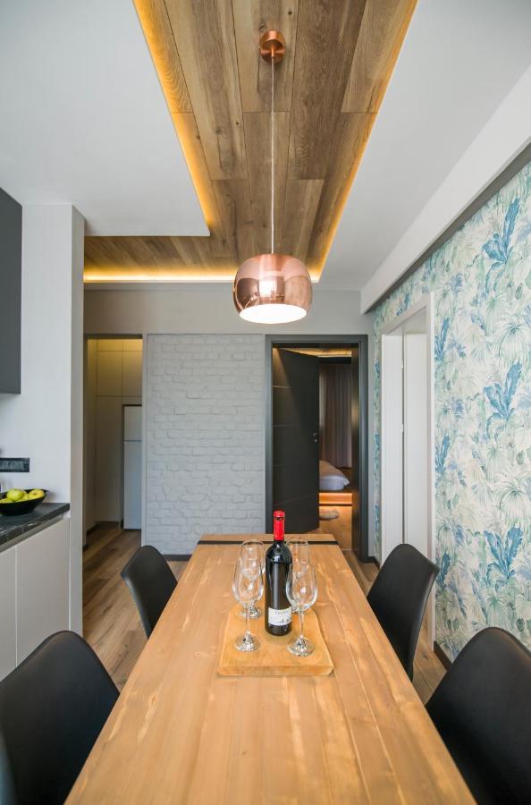 Elisabetin Residence: And Unique Design * Timisoara