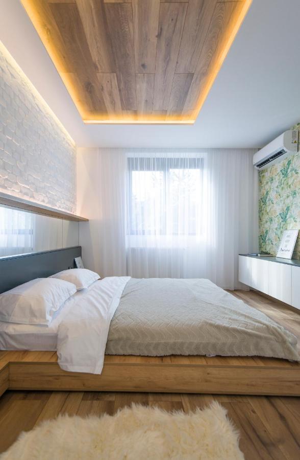 Elisabetin Residence: And Unique Design Apartment Timisoara
