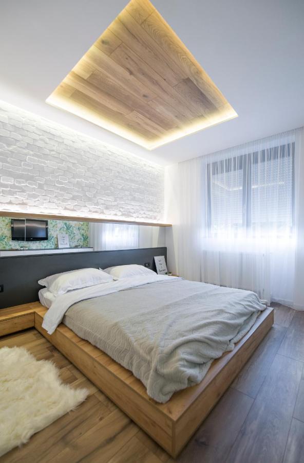 Apartment Elisabetin Residence: And Unique Design