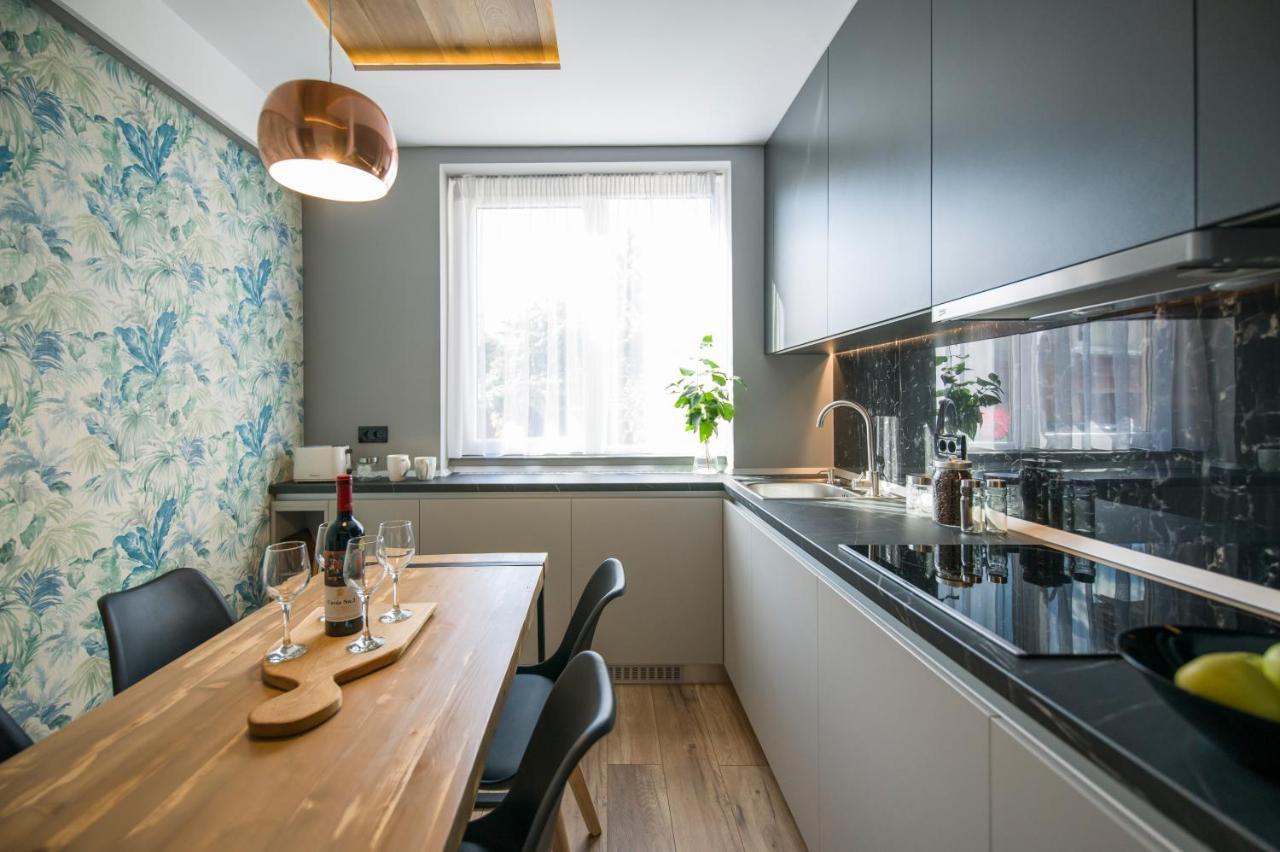 Elisabetin Residence: And Unique Design Apartment Timisoara