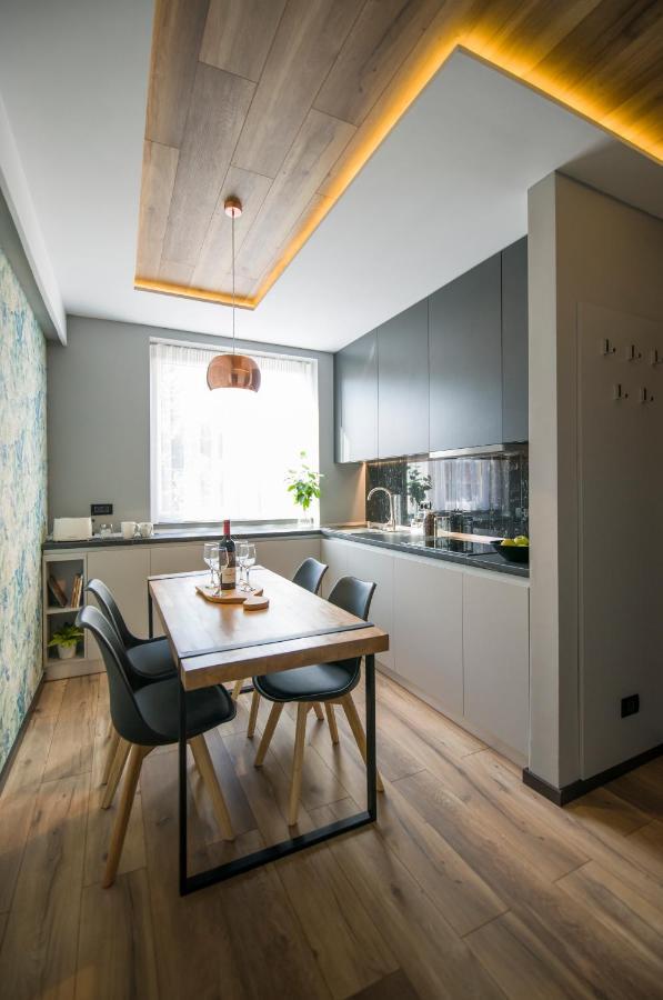 Apartment Elisabetin Residence: And Unique Design