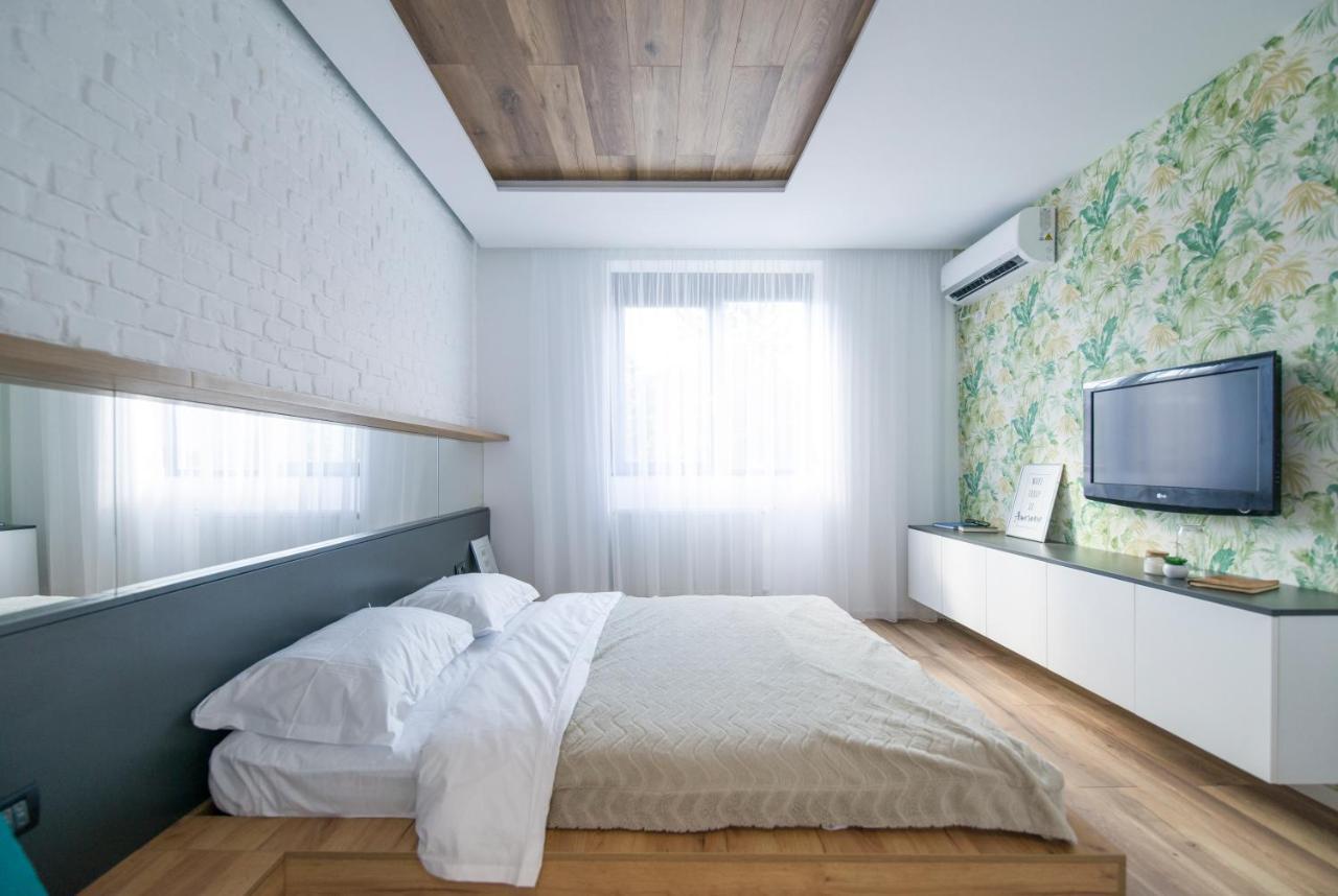 Elisabetin Residence: And Unique Design Apartment *