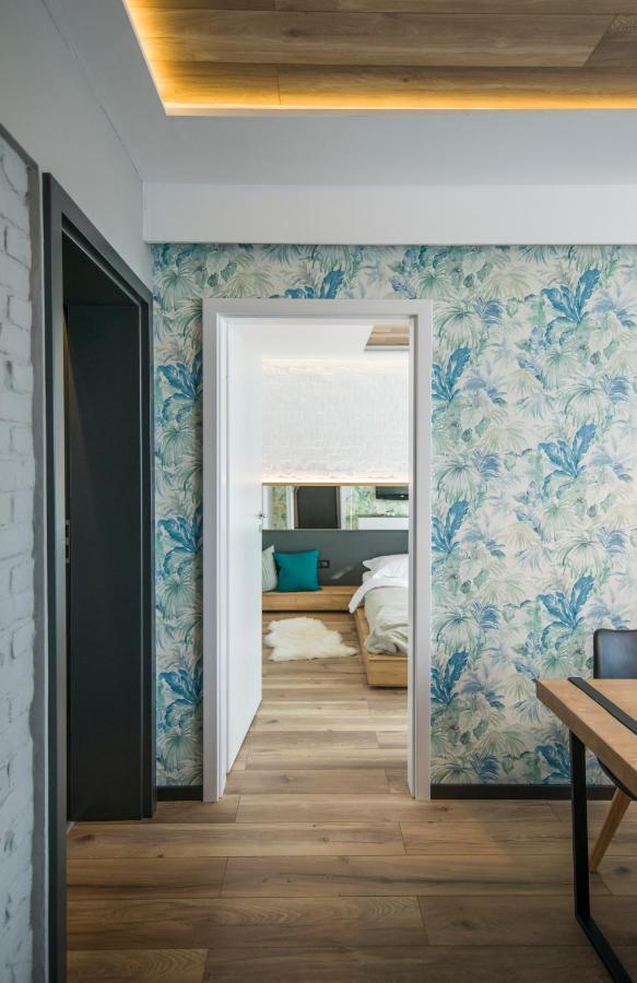 Apartment Elisabetin Residence: And Unique Design *