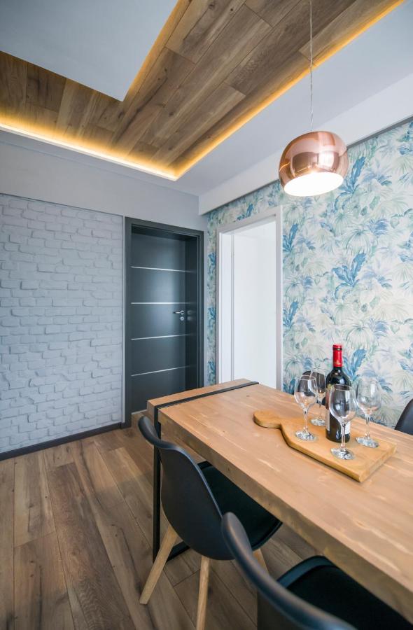 Elisabetin Residence: And Unique Design Apartment Timisoara