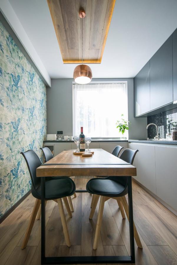 Apartment Elisabetin Residence: And Unique Design *
