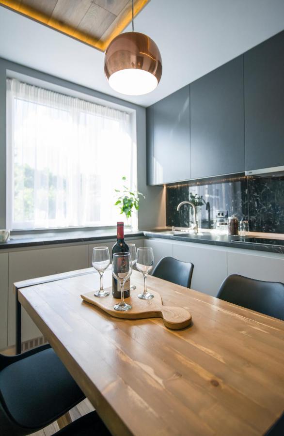 Apartment Elisabetin Residence: And Unique Design *