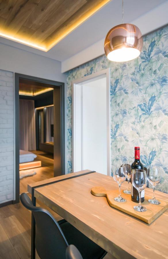 Elisabetin Residence: And Unique Design *