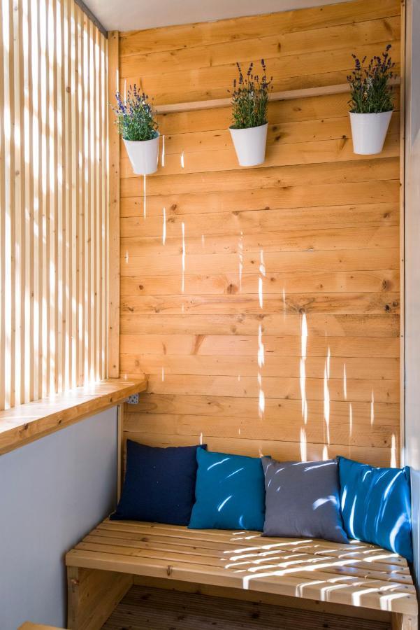 Elisabetin Residence: And Unique Design