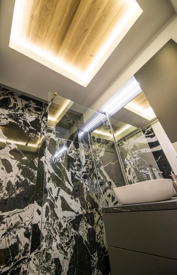 Apartment Elisabetin Residence: And Unique Design *